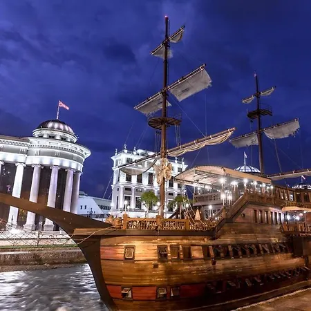 Mihajlovic Luxury Apartment -Center-Skopje