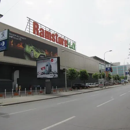 Mihajlovic Luxury Apartment -Center-Skopje