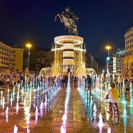 Luxury Mihajlovik In The Center Of
