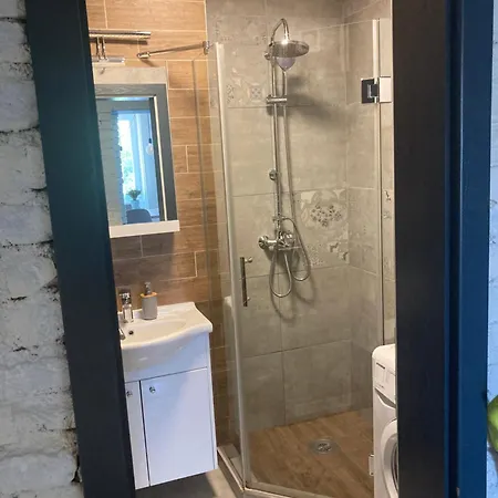 Mihajlovic Luxury Apartment -Center-Skopje Lägenhet