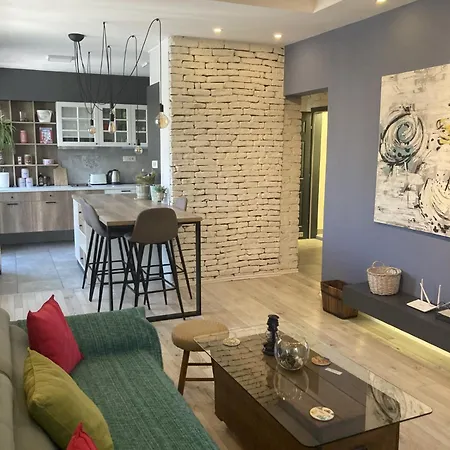 Mihajlovic Luxury -center-skopje Apartamento