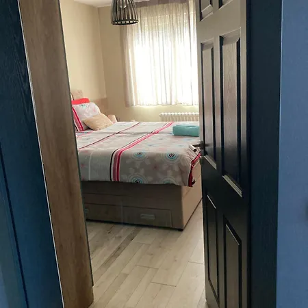 Luxury Loft Center #2 Min To Main Square# Parking Szkopje