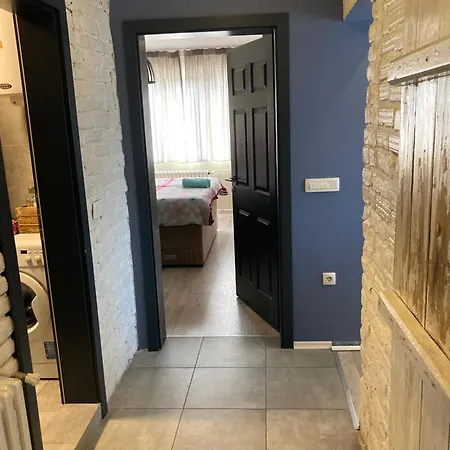 Mihajlovic Luxury Apartment -Center-Skopje Lägenhet *