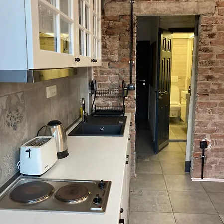 Appartement Luxury Mihajlovik In The Center Of Skopje