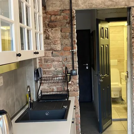 Mihajlovic Luxury Apartment -Center-Skopje Lägenhet