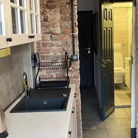 Mihajlovic Luxury Apartment -Center-Skopje Lägenhet *