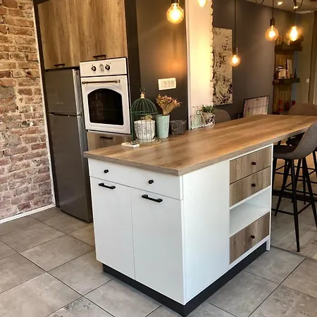 Mihajlovic Luxury Apartment -Center-Skopje Skopje