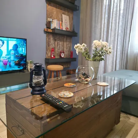 Mihajlovic Luxury -center-skopje Apartamento *