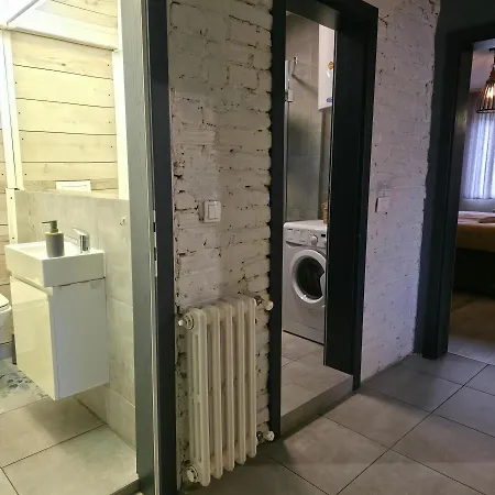 Appartement Mihajlovic Luxury -center-skopje *