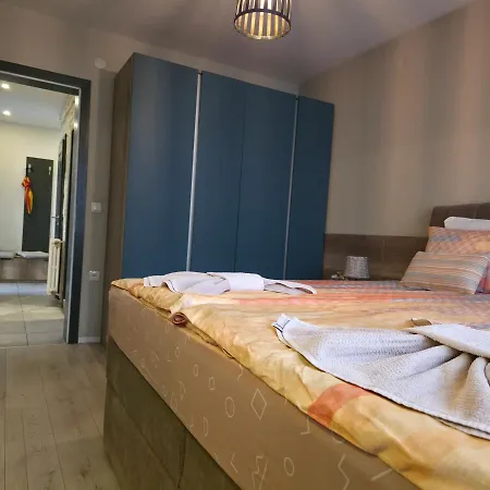 Luxury Loft Center #2 Min To Main Square# Parking * Szkopje