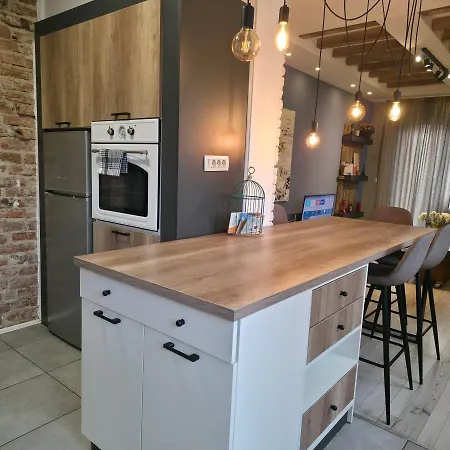 Mihajlovic Luxury -center-skopje Apartamento