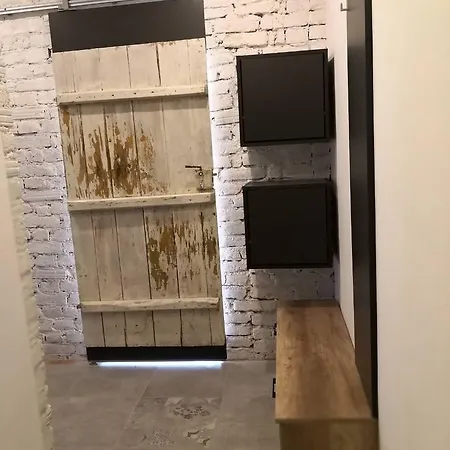 Luxury Loft Center #2 Min To Main Square# Parking Lejlighed Skopje