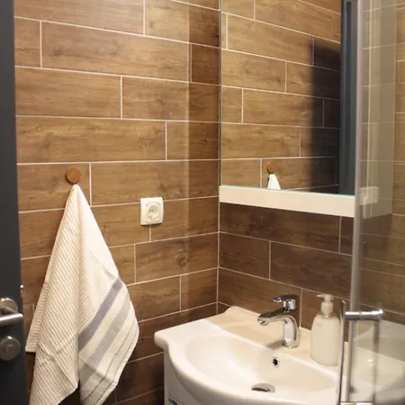 Mihajlovic Luxury Apartment -Center-Skopje Lägenhet *