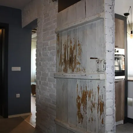 Mihajlovic Luxury Apartment -Center-Skopje Lägenhet