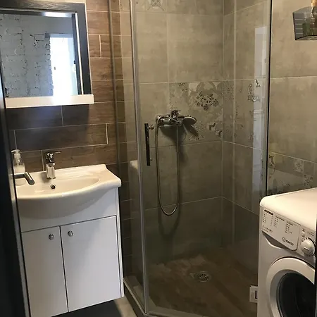 Mihajlovic Luxury Apartment -Center-Skopje Lägenhet *