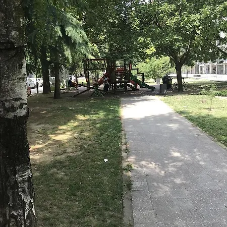 Lägenhet Mihajlovic Luxury Apartment -Center-Skopje