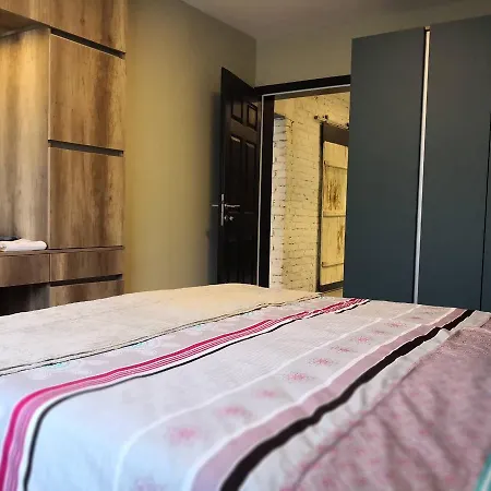 Luxury Loft Center #2 Min To Main Square# Parking * Skopje