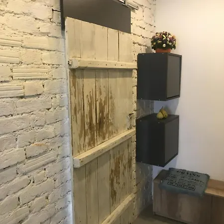 Luxury Loft Center #2 Min To Main Square# Parking Apartman Szkopje