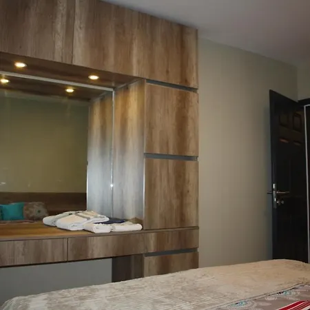 Lägenhet Mihajlovic Luxury Apartment -Center-Skopje Skopje