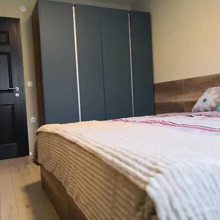 Luxury Loft Center #2 Min To Main Square# Parking Szkopje