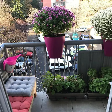 Lägenhet Mihajlovic Luxury Apartment -Center-Skopje *