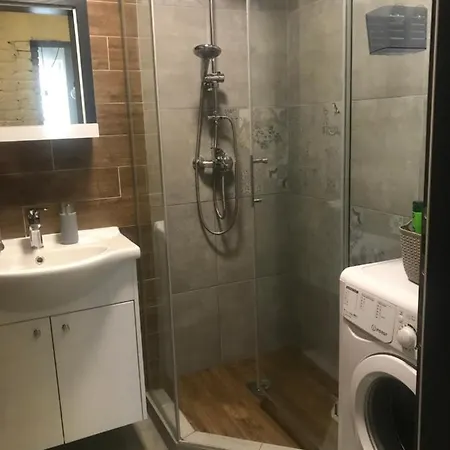 Lägenhet Mihajlovic Luxury Apartment -Center-Skopje