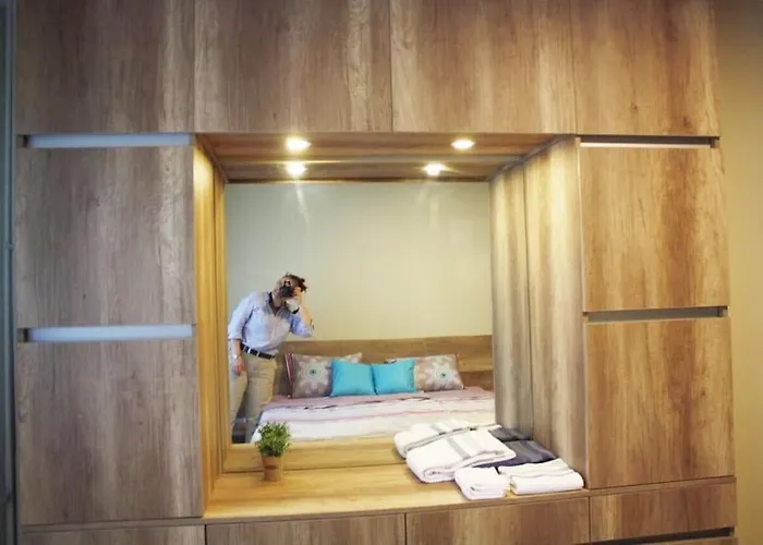 Mihajlovic Luxury -center-skopje Διαμέρισμα