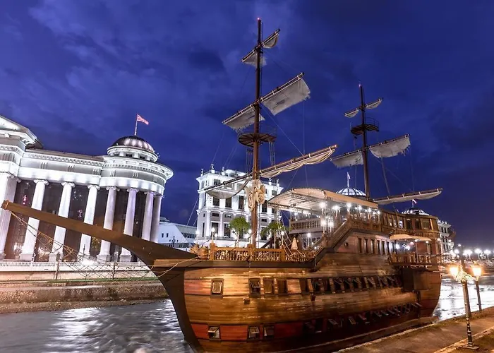 Mihajlovic Luxury -center-skopje