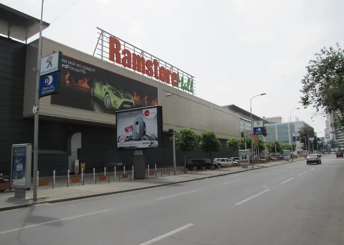 Mihajlovic Luxury -center-skopje