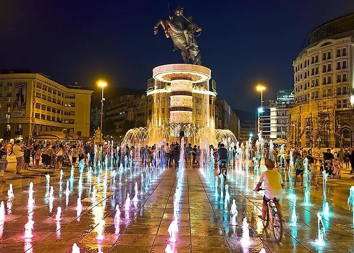 Mihajlovic Luxury -center-skopje