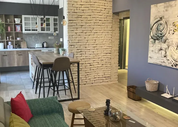 Mihajlovic Luxury -center-skopje Apartamento