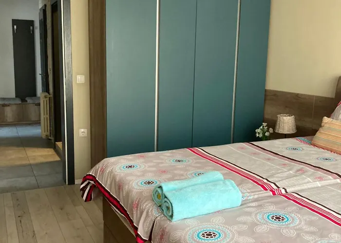 Mihajlovic Luxury -center-skopje Διαμέρισμα