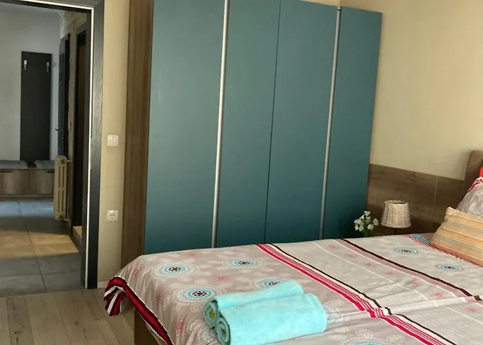 Διαμέρισμα Mihajlovic Luxury -center-skopje *