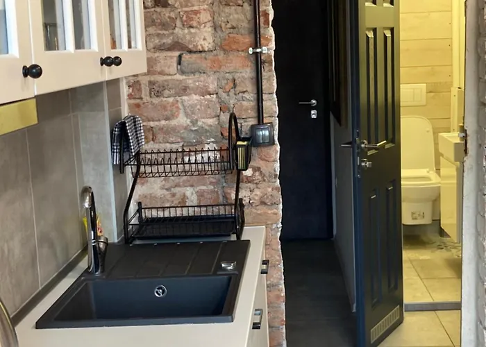 Mihajlovic Luxury -center-skopje Apartamento *