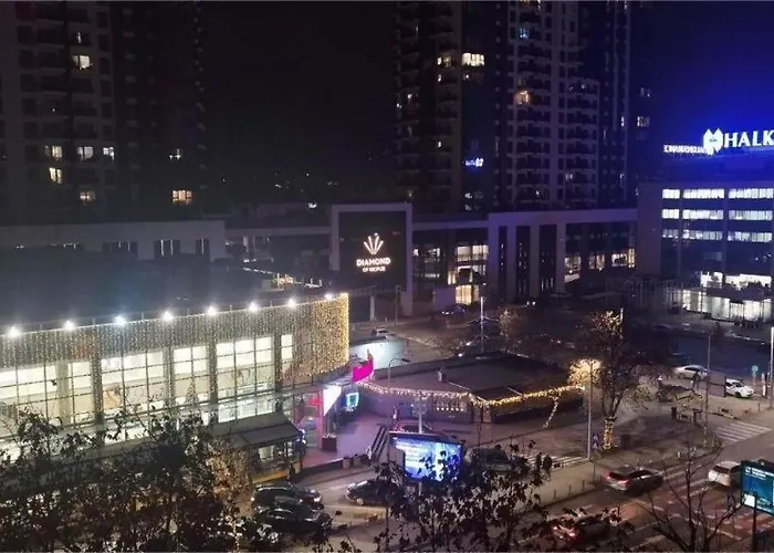 Mihajlovic Luxury -center-skopje Skopie