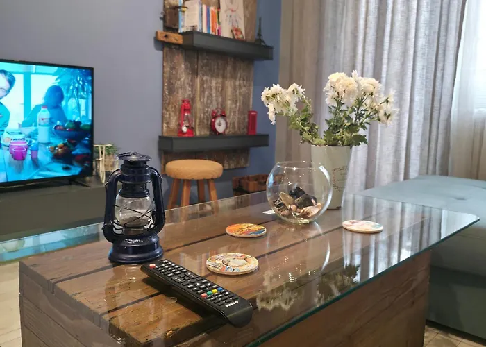 Mihajlovic Luxury -center-skopje Apartamento *