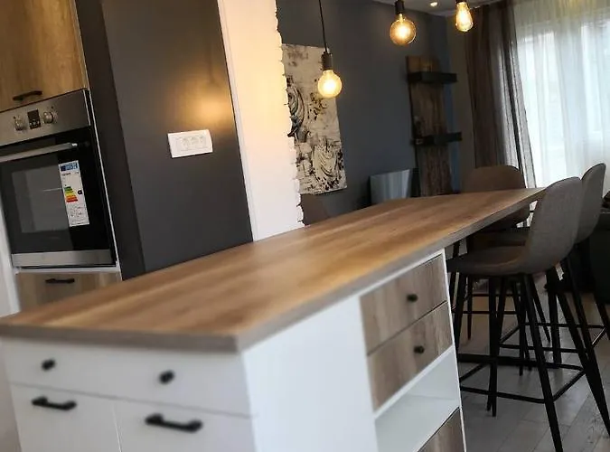 Apartamento Mihajlovic Luxury -center-skopje