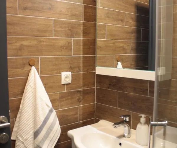 Mihajlovic Luxury -center-skopje Διαμέρισμα *