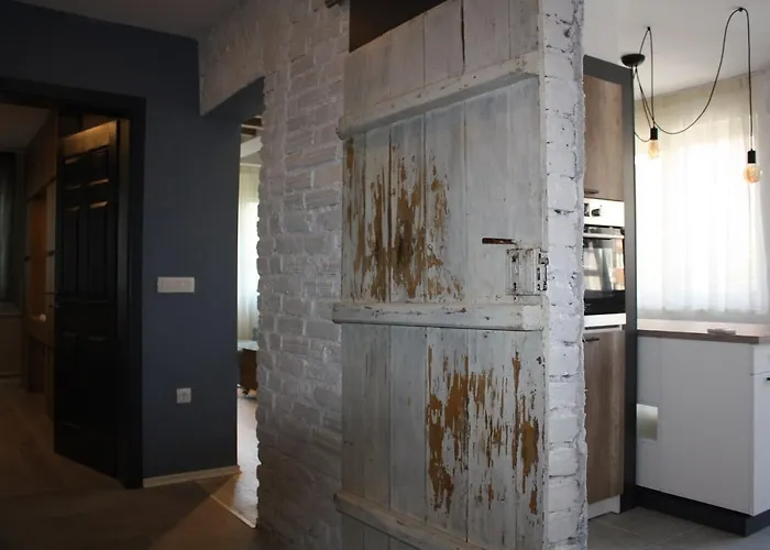 Mihajlovic Luxury -center-skopje Διαμέρισμα