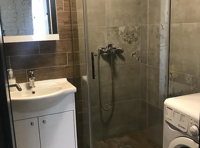 Mihajlovic Luxury -center-skopje Διαμέρισμα *