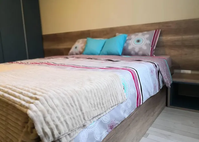 Mihajlovic Luxury -center-skopje Apartment *