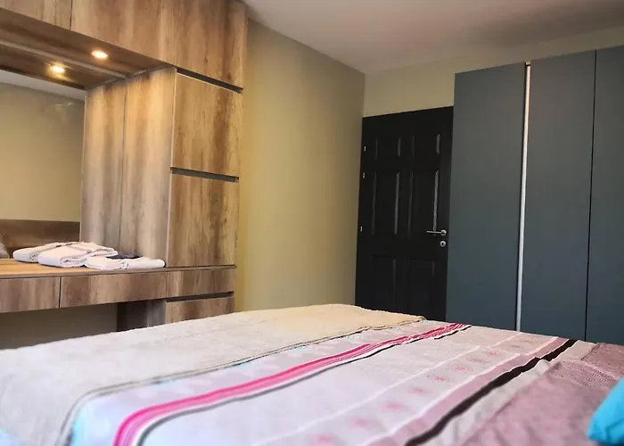 Apartment Mihajlovic Luxury -center-skopje *