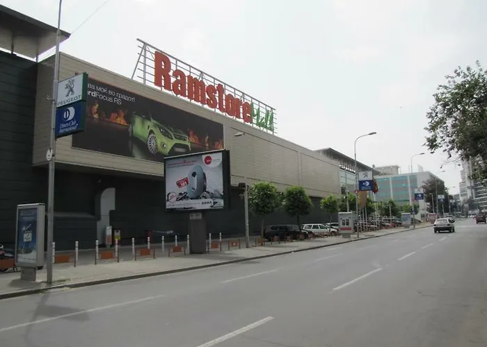 Mihajlovic Luxury -center-skopje Apartamento