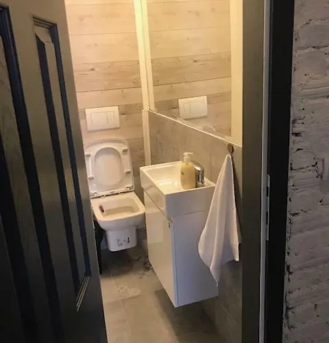 Mihajlovic Luxury -center-skopje Apartamento Skopie